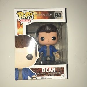 Funko pop SUPERNATURAL